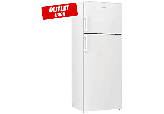ALTUS AL 370 N A+ Enerji Sınıfı 465L No Frost Buzdolabı Beyaz Outlet 1166975