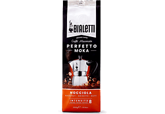 BIALETTI Moka Perfetto Mogyoró Őrölt kávé, 250g