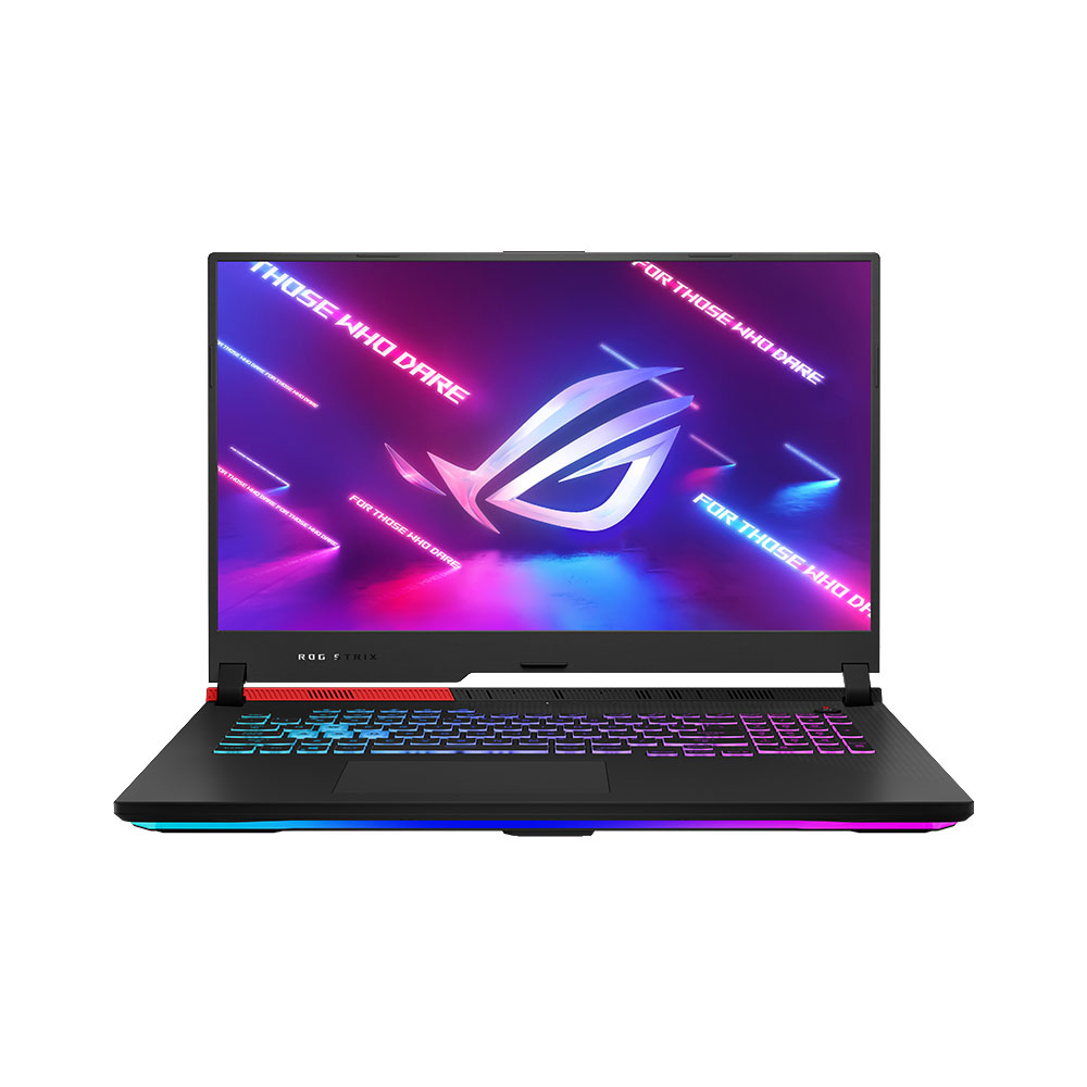 ASUS ROG Strix G17 (G713QM-HX019T), Gaming Notebook, mit 17,3 Zoll Display,  AMD Ryzen™ 9,5900HX Prozessor, 16 GB RAM, 1 TB SSD, NVIDIA GeForce RTX™ ...