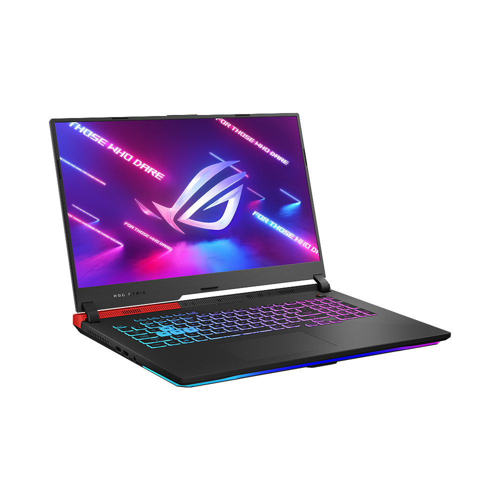 ASUS ROG Strix G17 (G713QM-HX019T) - 17,3 Zoll - AMD Ryzen™ 9 5900HX  - 16 GB - 1 TB - NVIDIA GeForce RTX™ 3060 - Windows 10 Home (64 Bit)
