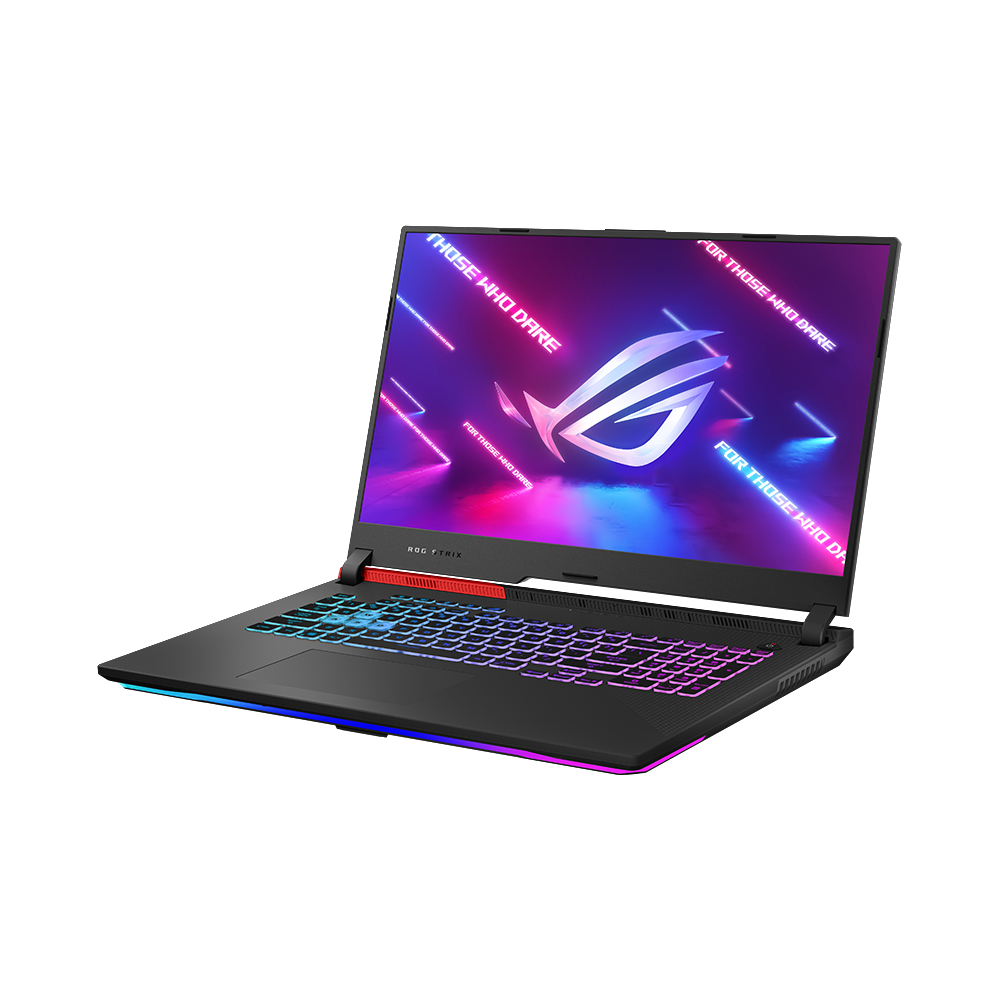 ASUS ROG Strix G17 (G713QM-HX019T) - 17,3 Zoll - AMD Ryzen™ 9 5900HX  - 16 GB - 1 TB - NVIDIA GeForce RTX™ 3060 - Windows 10 Home (64 Bit)