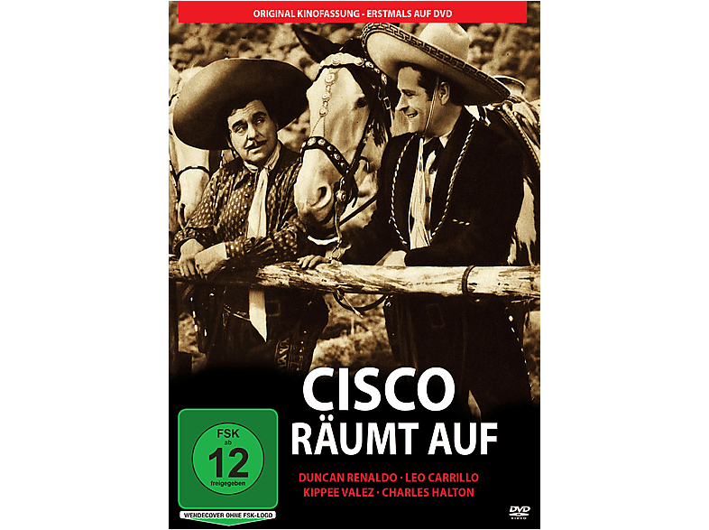 Cisco Räumt Auf DVD (FSK: 12)