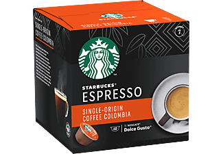 STARBUCKS Colombia Espresso by NESCAFE® DOLCE GUSTO® Medium Roast - Capsule di caffè