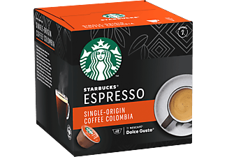 STARBUCKS Colombia Espresso by NESCAFE® DOLCE GUSTO® Medium Roast - Kaffeekapseln