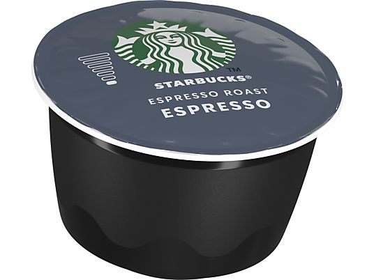 STARBUCKS Espresso Roast by NESCAFE® DOLCE GUSTO® Dark Roast - Capsule di caffè