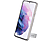 SAMSUNG Clear Standcover - Custodia (Adatto per modello: Samsung Galaxy S21+)