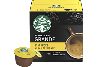 STARBUCKS Veranda Blend Grande by NESCAFE® DOLCE GUSTO® Blonde® Roast - Capsules de café