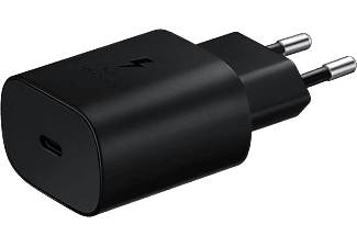 SAMSUNG EP-TA800N - Adaptateur de charge (Noir)