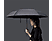 XIAOMI MIJIA AUTOMATIC UMBRELLA BLACK - Parapluie (Noir)