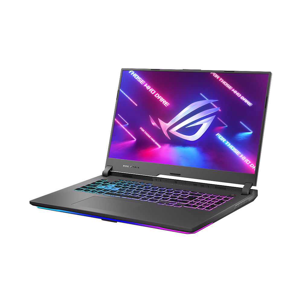 ASUS ROG Strix G17 (G713QR-HG106T) - 17,3 Zoll - AMD Ryzen™ 9 5900HX  - 16 GB - 1 TB - NVIDIA GeForce RTX™ 3070 - Windows 10 Home (64 Bit)
