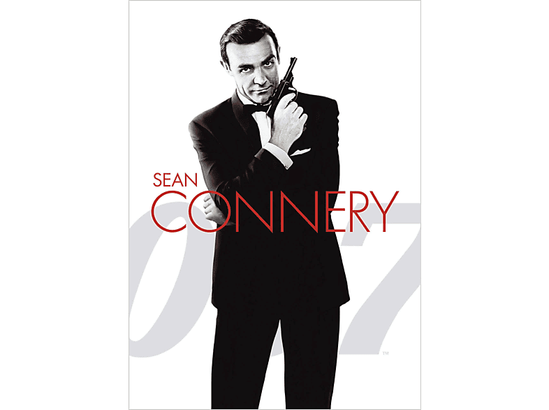 Mgm JAMes Bond: Sean Connery Collection - Dvd