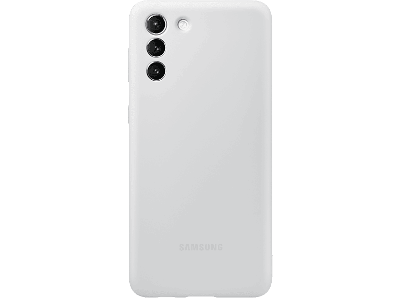 SAMSUNG Cover Silicone Galaxy S21 Plus 5G Gris (EF-PG996TJEGWW)