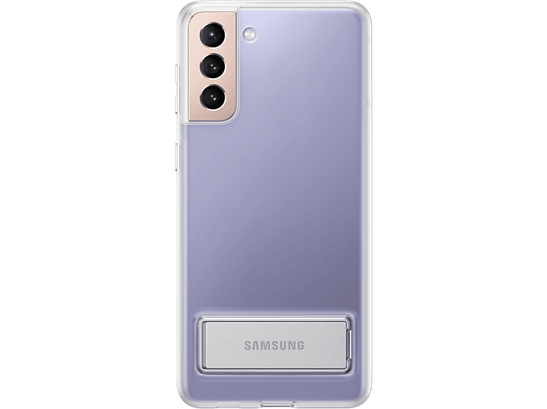SAMSUNG Cover Stand Galaxy S21+ 5G Transparant (EF-JG996CTEGWW)