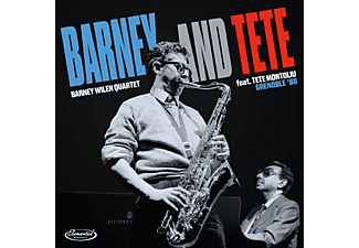 Barney Quartet Wilen - Barney And Tete Grenoble '88  - (CD)