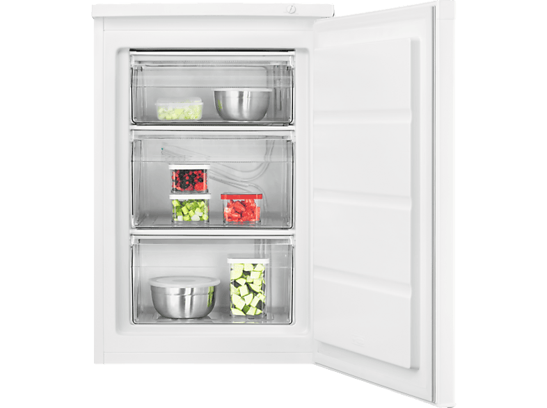 AEG ATB48E1AW Gefrierschrank (E, 85 l, 845 mm hoch, Weiß) — Foto 4 von 5