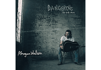 Morgan Wallen - Dangerous: The Double Album [CD]