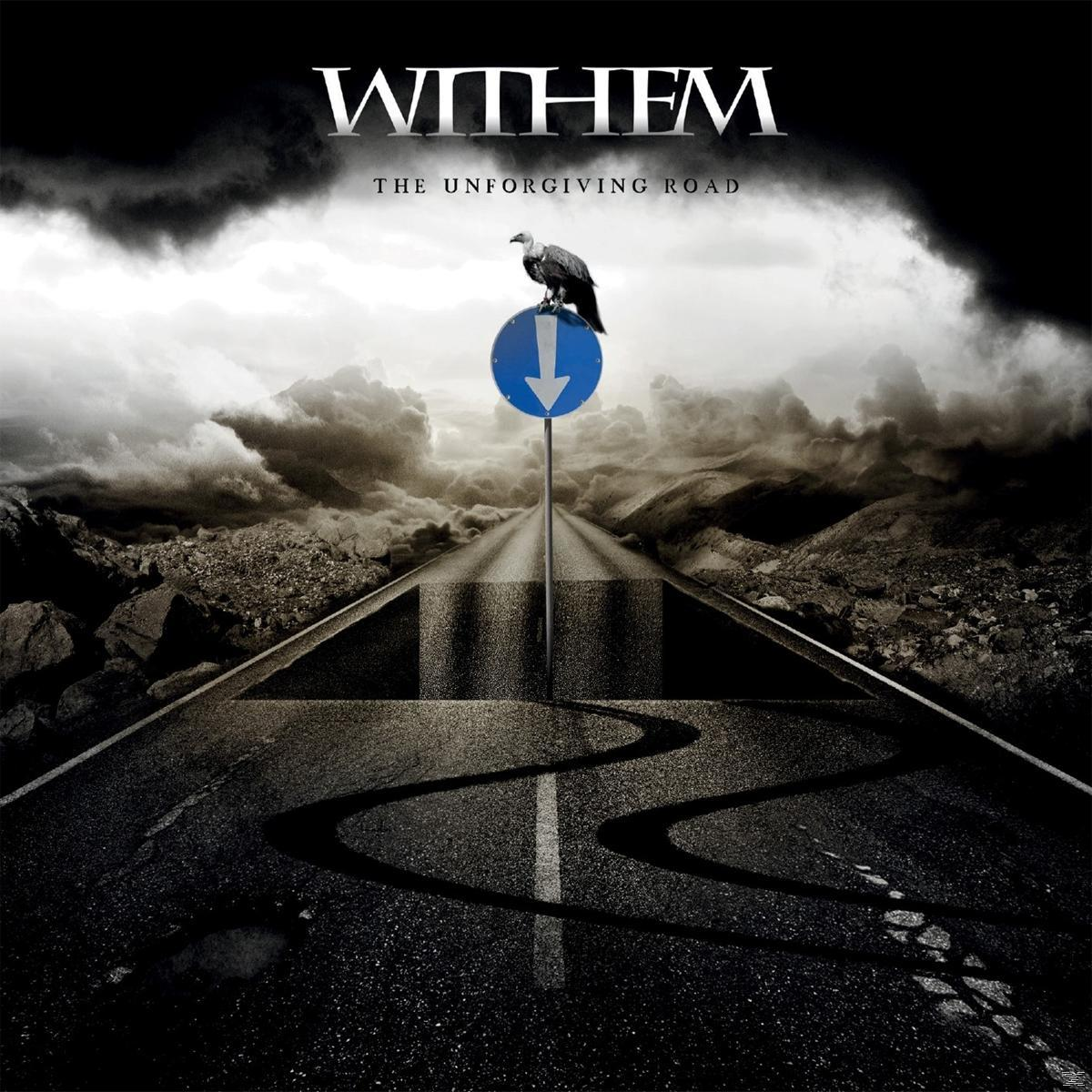 Withem - The Unforgiving Road  - (CD)
