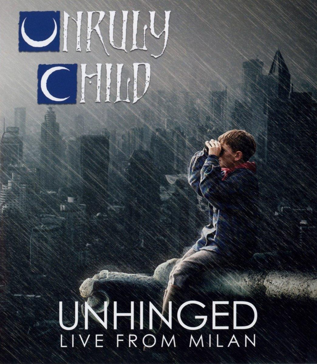Unruly Milan In (Blu-ray) Unhinged-Live - Child -
