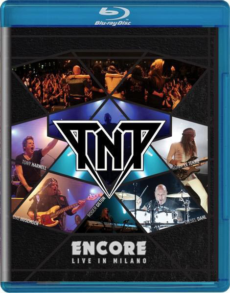 Encore-Live In Milano Blu-ray