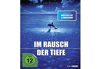 Im Rausch Der Tiefe - Le Grand Bleu Blu-ray + DVD