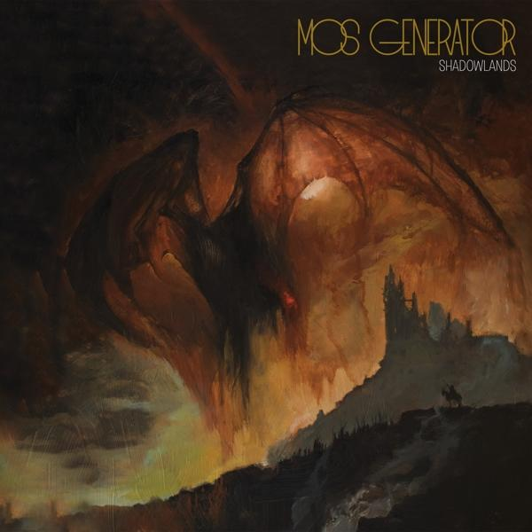 Mos Generator - Shadowlands  - (Vinyl)