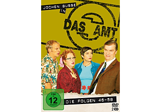 Das Amt - DVD 4 - Folgen 46-58 DVD