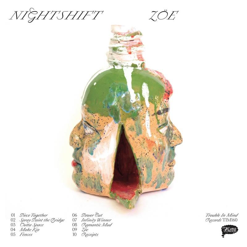 Nightshift - Zöe - (Vinyl)