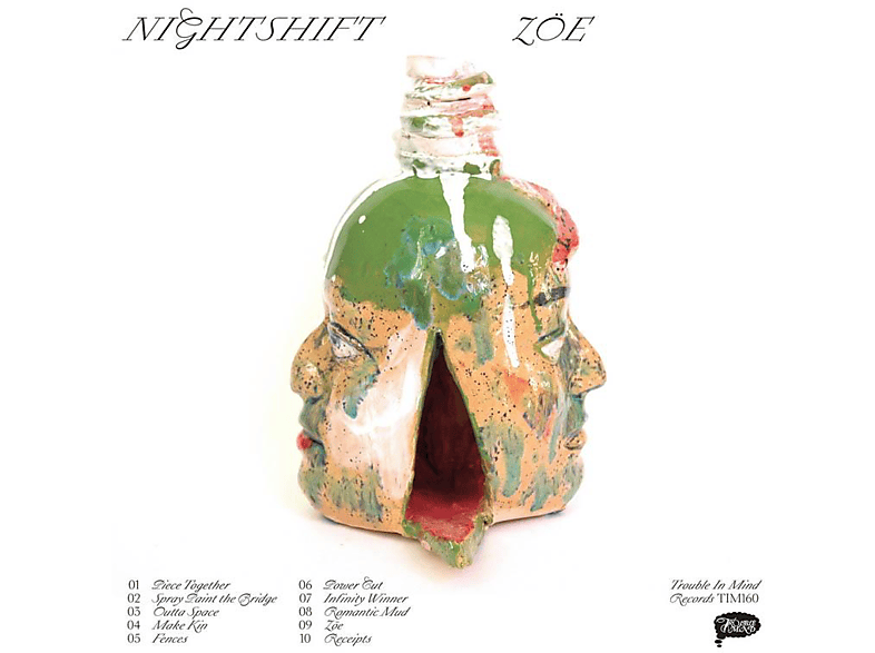 Nightshift - - (Vinyl) Zöe