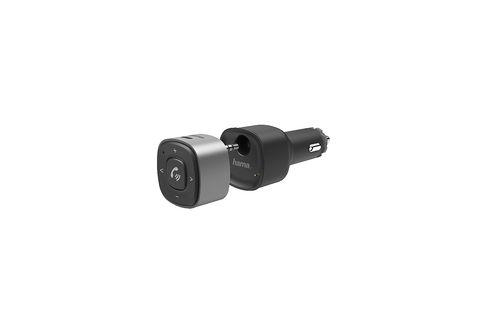 HAMA 14159 Bluetooth®-Receiver für Kfz, mit 3,5-mm-Stecker und  USB-Ladegerät online kaufen