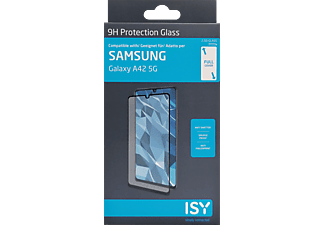 ISY IPG 5110-2.5D-1 Displayschutz (für Samsung Galaxy A42 5G)