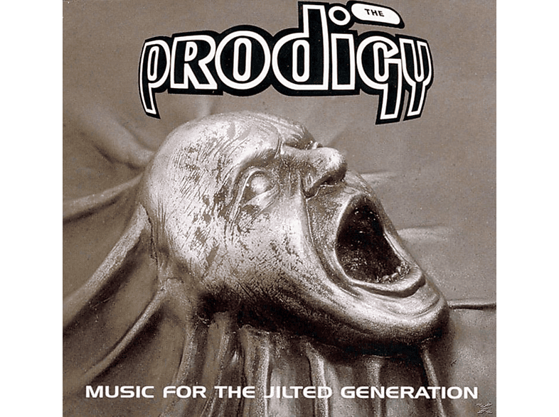 The Prodigy - Music for the Jilted Generation (CD)