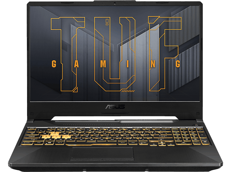 ASUS TUF Gaming A15 (FA506QR-HN006T), Gaming NoteBook, mit 15,6 Zoll Display, AMD 5800H Prozessor, 16 GB RAM, 512 GB SSD, NVIDIA, GeForce RTX™ 3070, Eclipse Gray Windows 10 Home (64 Bit)