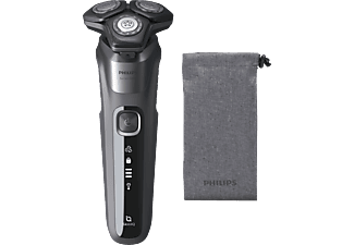 PHILIPS S5587/10 Islak Kuru Tıraş Makinesi Lacivert Gri