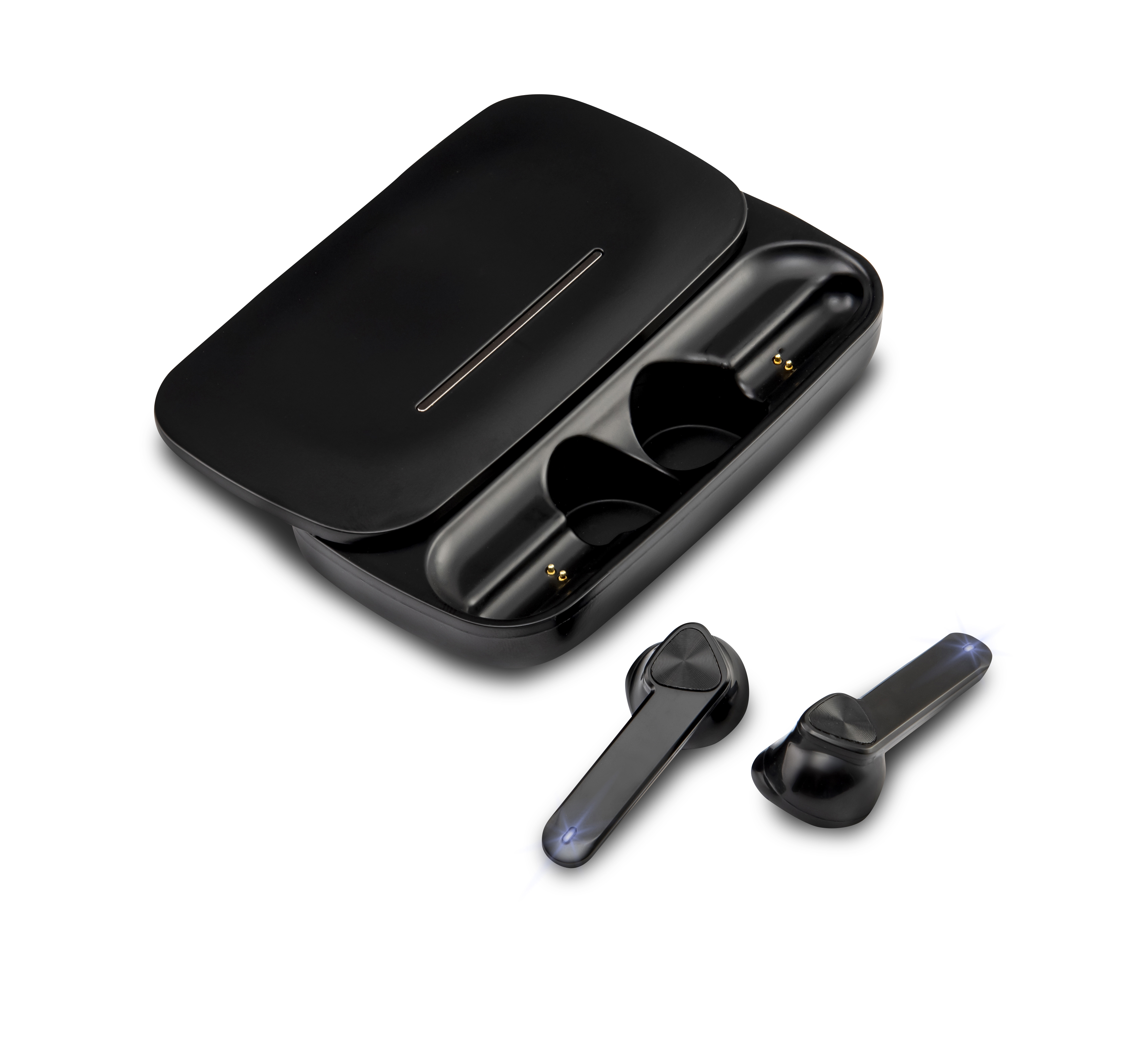 ISY ITW-2000-BK, In-ear Kopfhörer Bluetooth Schwarz