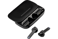 ISY ITW-2000-BK, In-ear Kopfhörer Bluetooth Schwarz