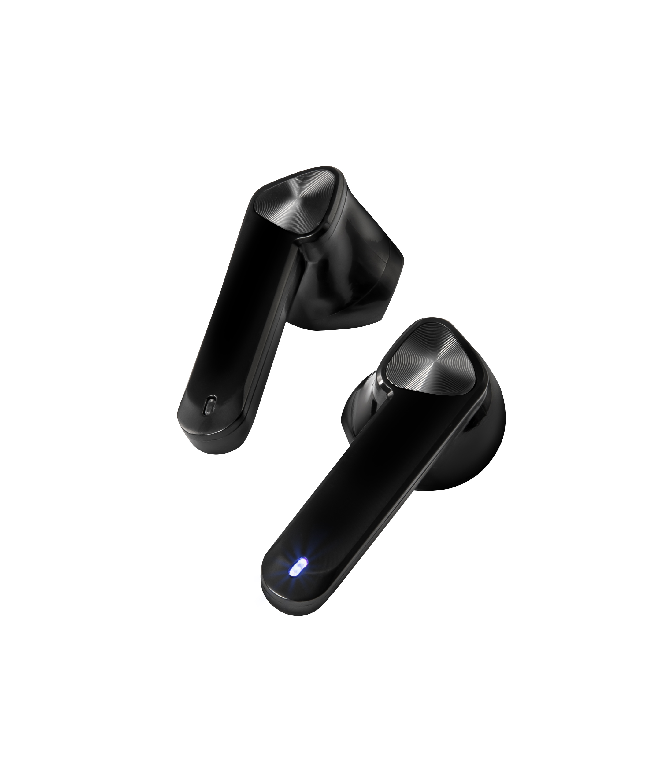 ISY ITW-2000-BK, In-ear Kopfhörer Bluetooth Schwarz