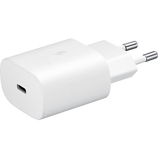 SAMSUNG EP-TA800N - Adaptateur de charge (Blanc)