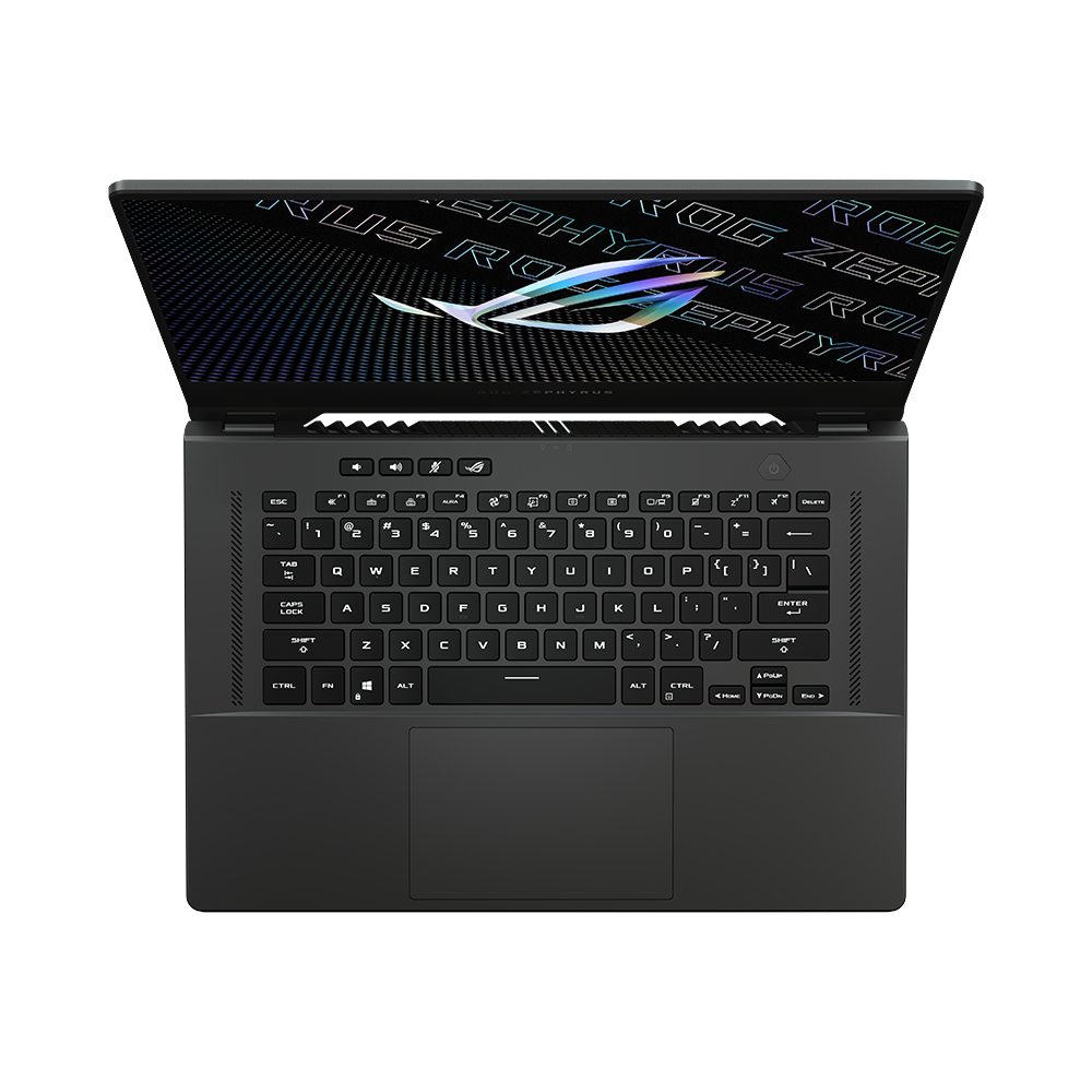 ASUS ROG Zephyrus 15 GA503QS-HQ080R - 15,6 Zoll - AMD Ryzen™ 9 5900HS  - 16 GB - 1 TB - NVIDIA GeForce RTX™ 3080 - Windows 10 Pro (64 Bit)