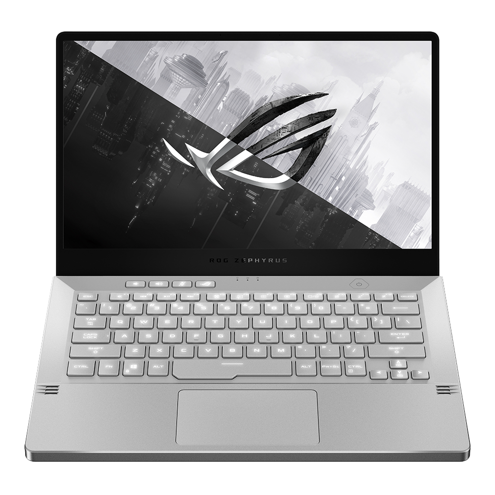 ASUS ROG Zephyrus G14 GA401QM-K2043T - 14,0 Zoll 5900HS - 32 GB - 1 TB - NVIDIA GeForce RTX™ 3060 - Windows 10 Home (64 Bit)