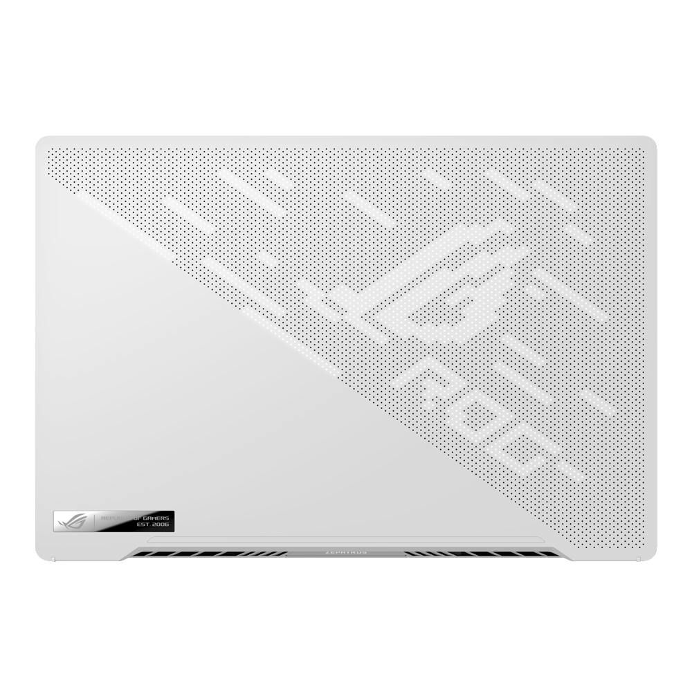 ASUS ROG Zephyrus G14 GA401QM-K2043T - 14,0 Zoll 5900HS - 32 GB - 1 TB - NVIDIA GeForce RTX™ 3060 - Windows 10 Home (64 Bit)