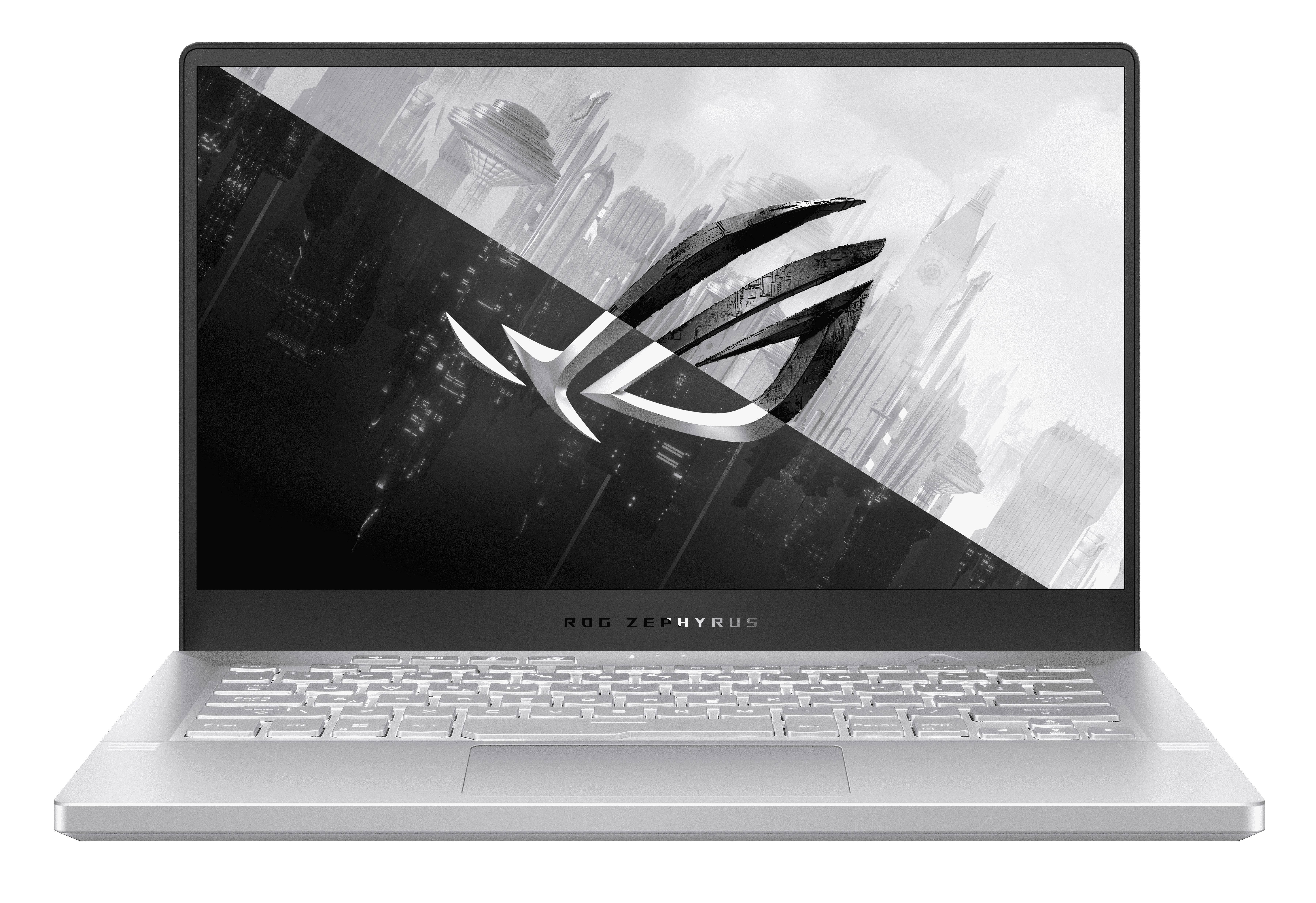 ASUS ROG Zephyrus G14 GA401QM-K2043T - 14,0 Zoll 5900HS - 32 GB - 1 TB - NVIDIA GeForce RTX™ 3060 - Windows 10 Home (64 Bit)