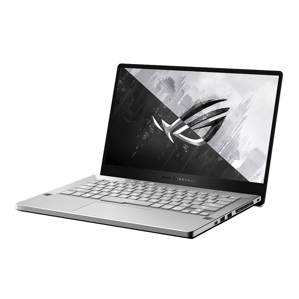 ASUS ROG Zephyrus G14 GA401QM-K2043T - 14,0 Zoll 5900HS - 32 GB - 1 TB - NVIDIA GeForce RTX™ 3060 - Windows 10 Home (64 Bit)
