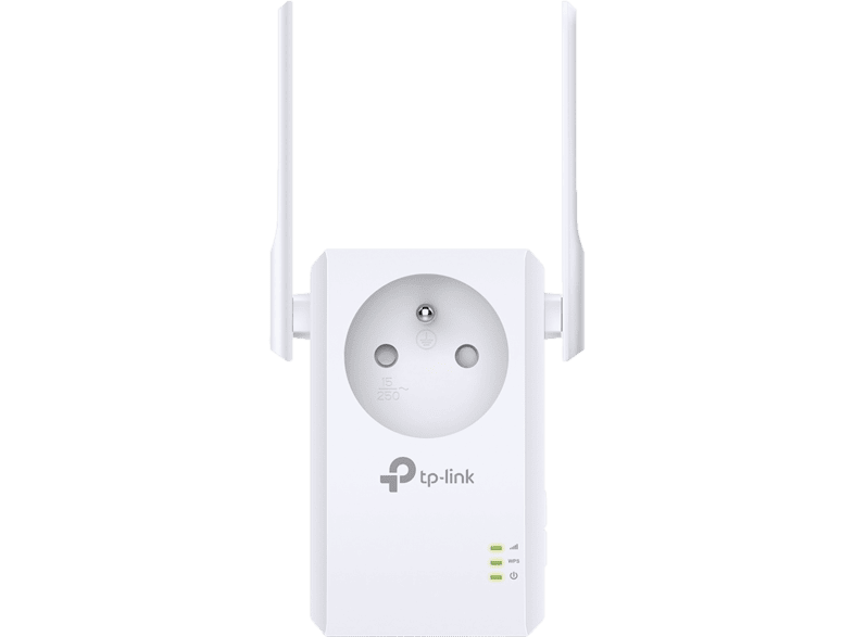 ironie na school Treinstation TP-LINK Wifi N 300 Mbps Repeater (TL-WA865RE (BE))