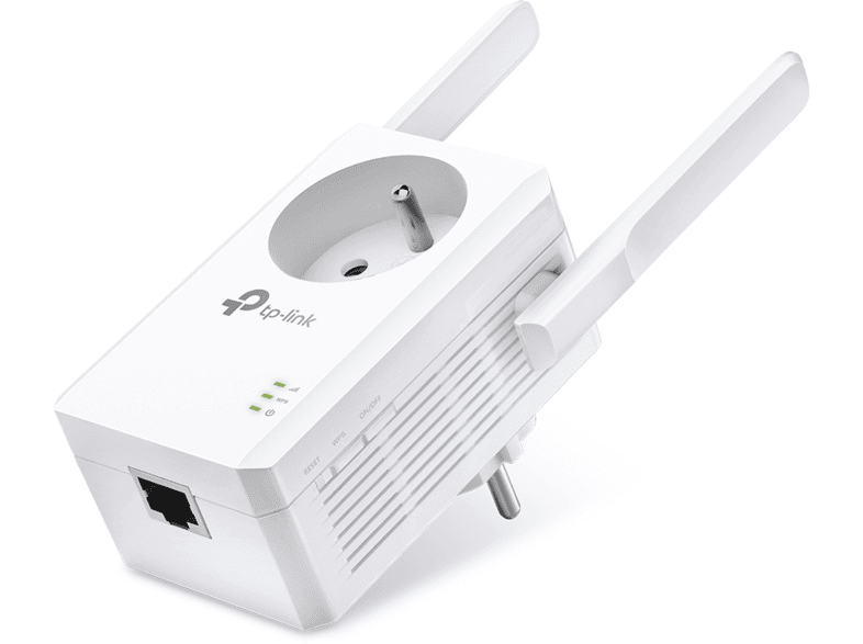 Ouderling Mellow Distributie TP-LINK Wifi N 300 Mbps Repeater (TL-WA865RE (BE))