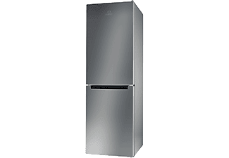 INDESIT LI8 SN2E X No Frost kombinált hűtőszekrény