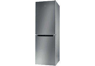 INDESIT LI7 SN2E X No Frost kombinált hűtőszekrény