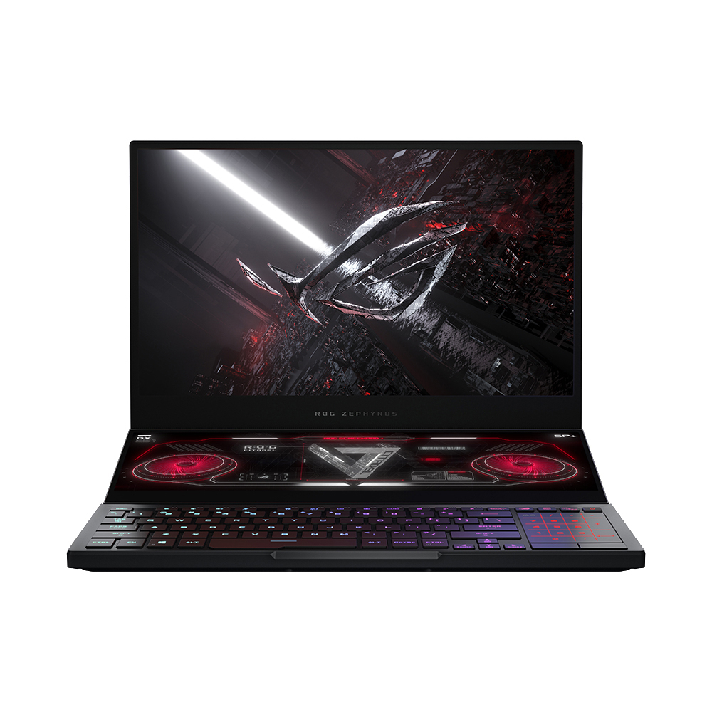 ASUS ROG Zephyrus Duo 15 SE GX551QS-HB137T - 15,6 Zoll 5900HX - 32 GB - 1 TB - NVIDIA GeForce RTX™ 3080 - Windows 10 Home (64 Bit)