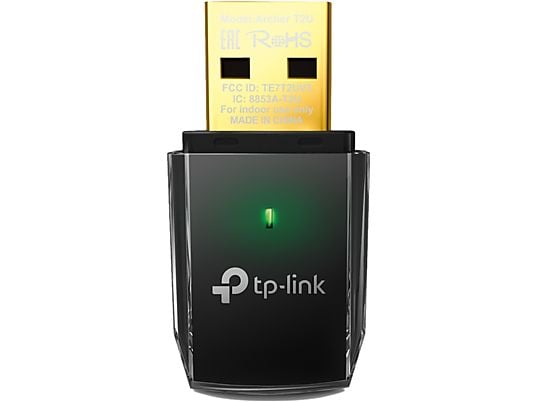 TP LINK Archer T2U Adaptateur USB sans fil double bande (AC600)