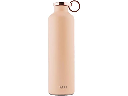 EQUA Smart - Intelligente Thermosflasche (Rosa)