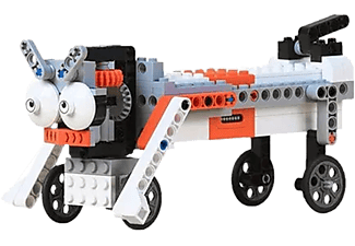 XIAOMI Mi Mini Robot Builder - Giocattoli educativi (Multicolore)